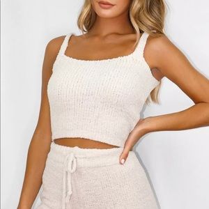 missguided sleep set top